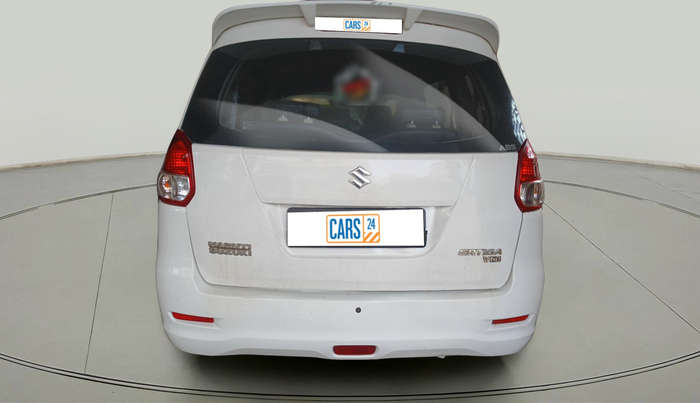 2014 Maruti Ertiga VDI, Diesel, Manual, 1,69,808 km, exterior