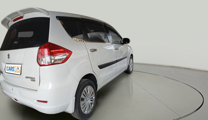 2014 Maruti Ertiga VDI, Diesel, Manual, 1,69,808 km, exterior