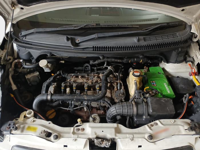 2014 Maruti Ertiga VDI, Diesel, Manual, 1,69,809 km, exterior