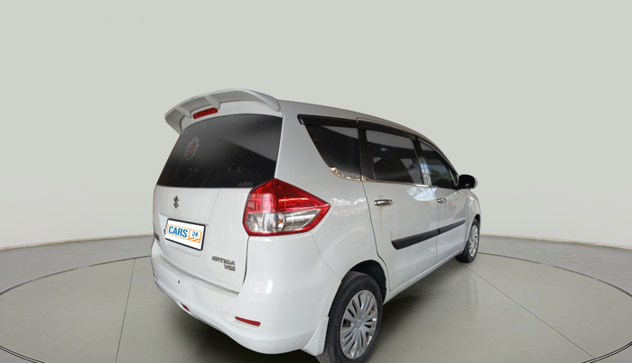 2014 Maruti Ertiga VDI, Diesel, Manual, 1,69,808 km, exterior