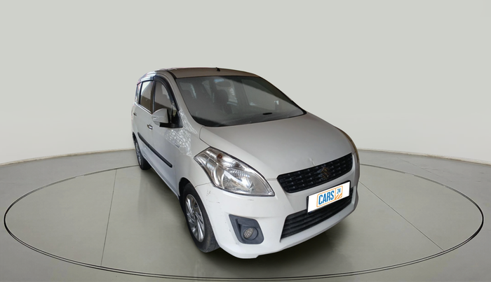 2014 Maruti Ertiga VDI, Diesel, Manual, 1,69,808 km, exterior