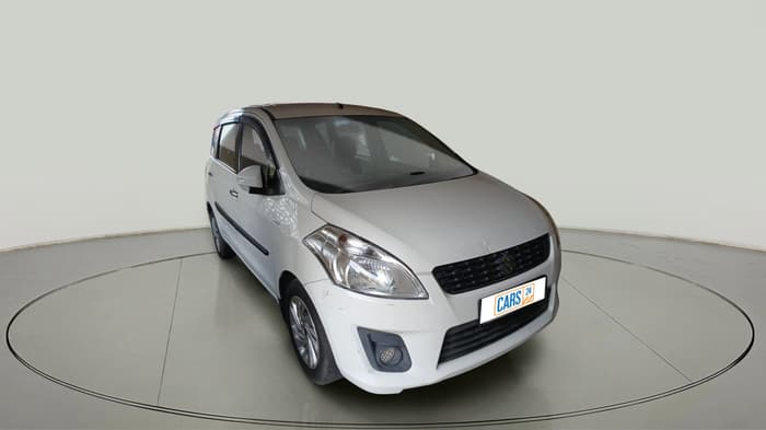 2014 Maruti Ertiga VDI, Diesel, Manual, 1,69,809 km, exterior