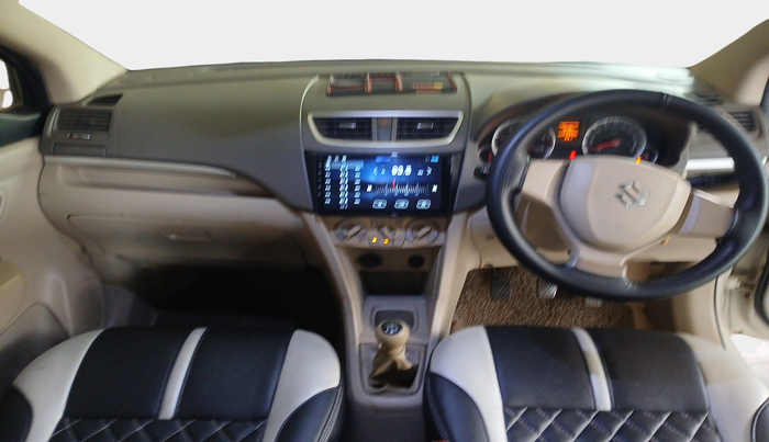 2014 Maruti Ertiga VDI, Diesel, Manual, 1,69,808 km, interior