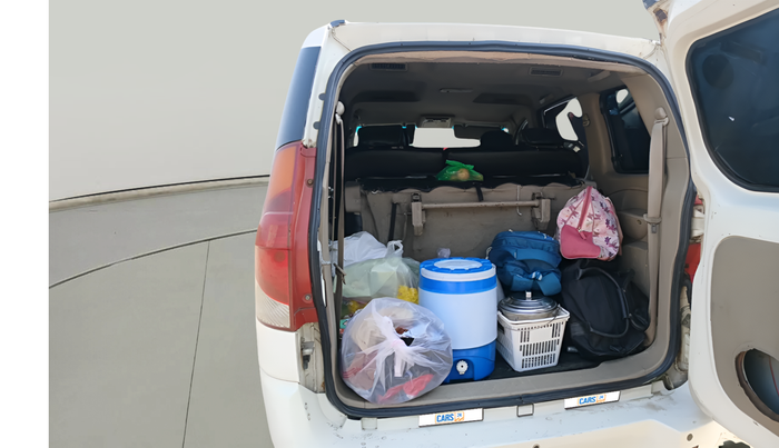 2015 Mahindra Xylo H4 BS IV, Diesel, Manual, 2,12,102 km, exterior