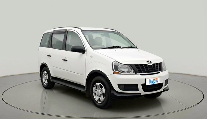2015 Mahindra Xylo H4 BS IV, Diesel, Manual, 2,12,102 km, exterior