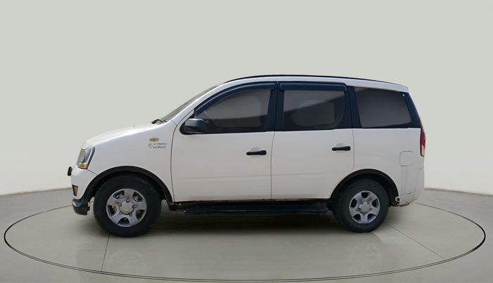 2015 Mahindra Xylo H4 BS IV, Diesel, Manual, 2,12,102 km, exterior