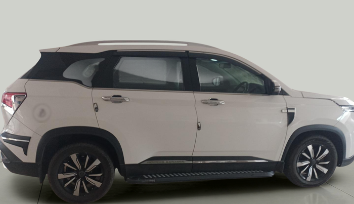 2020 MG HECTOR SHARP 1.5 DCT PETROL, Petrol, Automatic, 1,06,689 km, exterior
