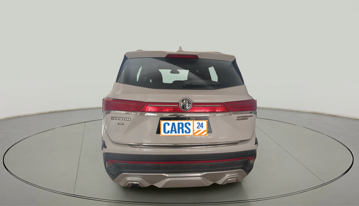 2020 MG HECTOR SHARP 1.5 DCT PETROL, Petrol, Automatic, 1,06,689 km, exterior
