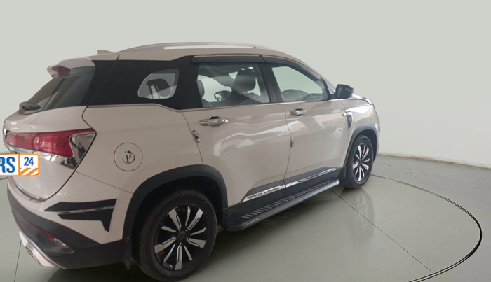 2020 MG HECTOR SHARP 1.5 DCT PETROL, Petrol, Automatic, 1,06,689 km, exterior