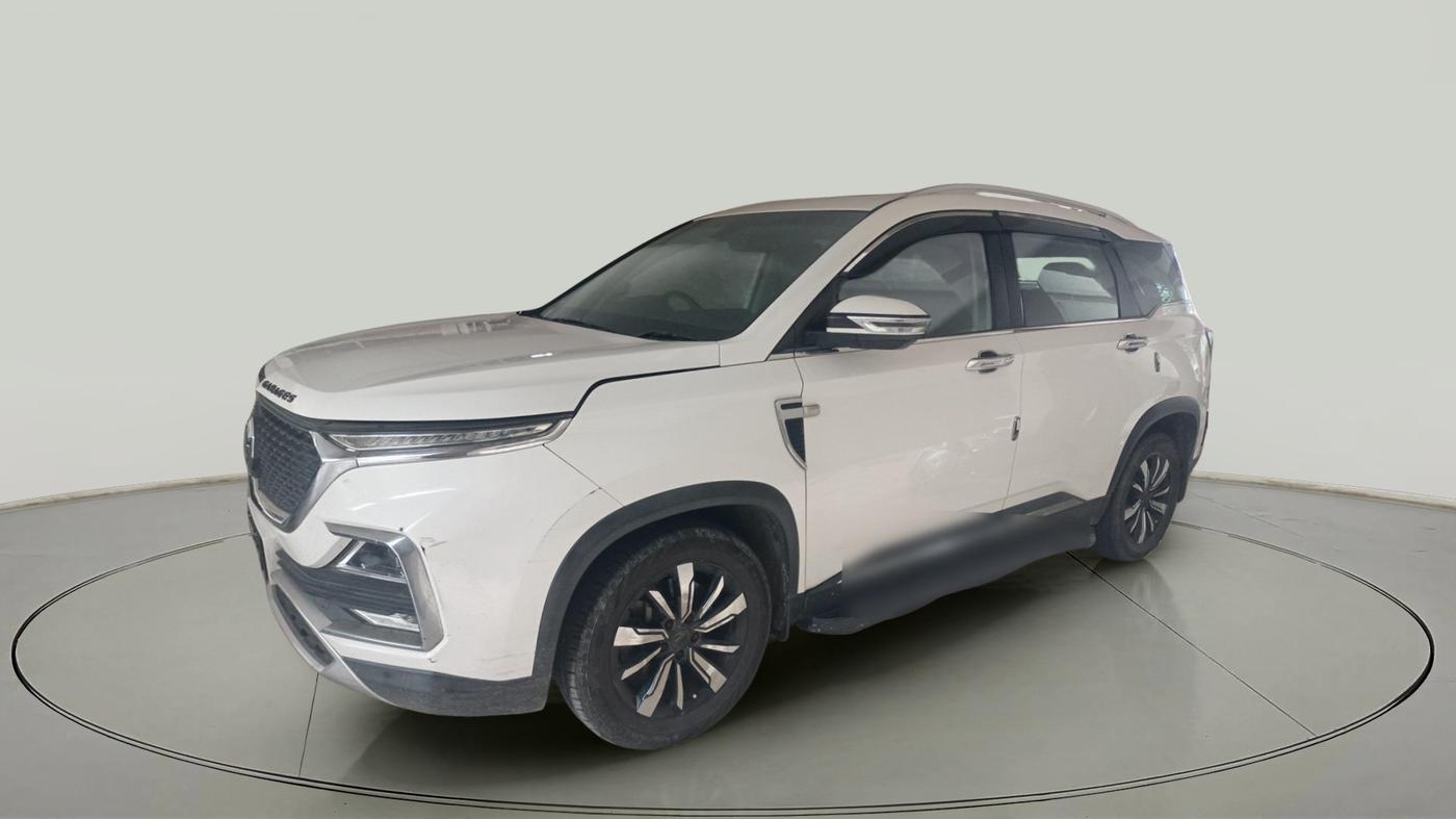 2020 MG HECTOR SHARP 1.5 DCT PETROL, Petrol, Automatic, 1,06,689 km, exterior