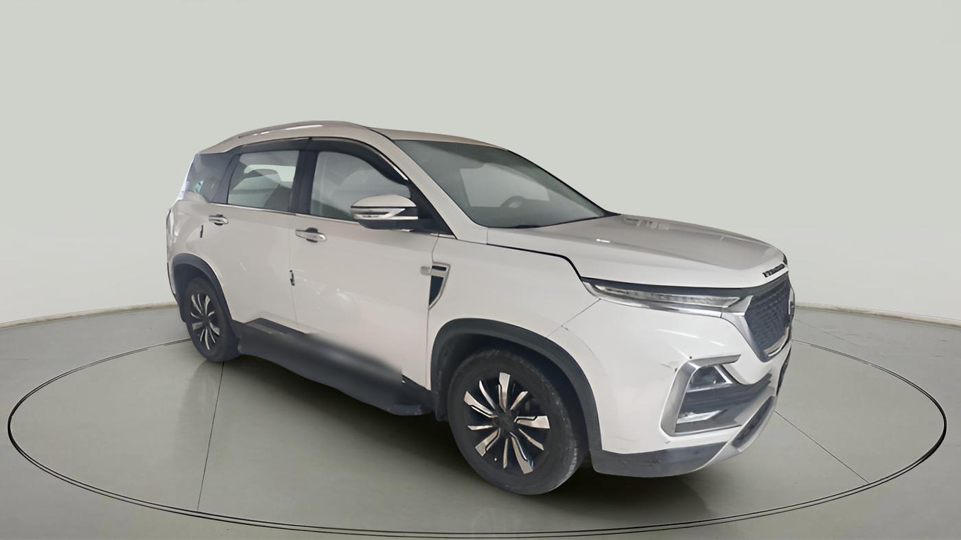 2020 MG HECTOR SHARP 1.5 DCT PETROL, Petrol, Automatic, 1,06,689 km, exterior