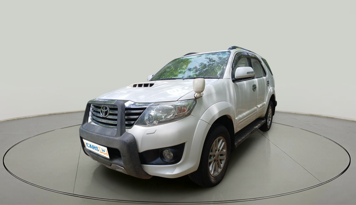 2014 Toyota Fortuner 3.0 4X2 MT, Diesel, Manual, 1,52,965 km, exterior