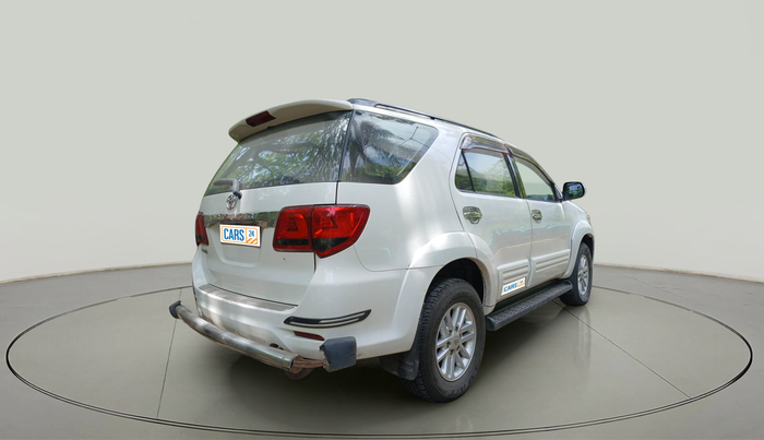 2014 Toyota Fortuner 3.0 4X2 MT, Diesel, Manual, 1,52,965 km, exterior