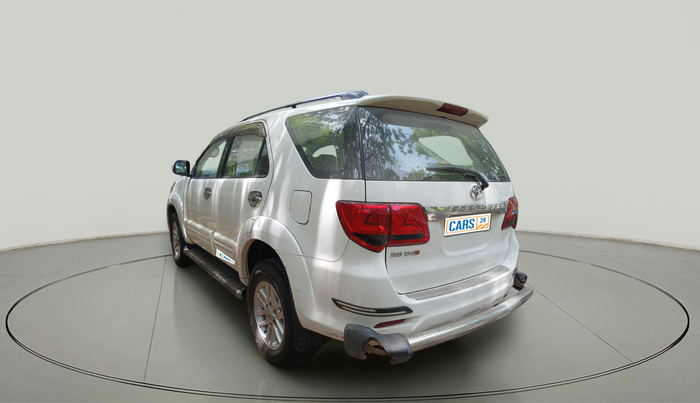 2014 Toyota Fortuner 3.0 4X2 MT, Diesel, Manual, 1,52,965 km, exterior