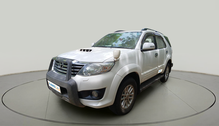 2014 Toyota Fortuner 3.0 4X2 MT, Diesel, Manual, 1,52,965 km, exterior