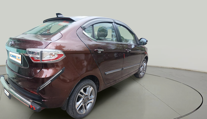 2022 Tata TIGOR XZ PLUS PETROL, Petrol, Manual, 32,349 km, exterior