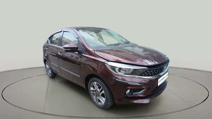 2022 Tata TIGOR XZ PLUS PETROL, Petrol, Manual, 32,349 km, exterior