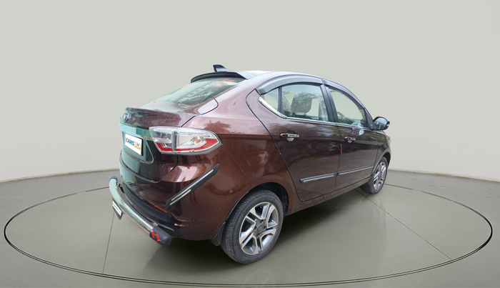 2022 Tata TIGOR XZ PLUS PETROL, Petrol, Manual, 32,349 km, exterior