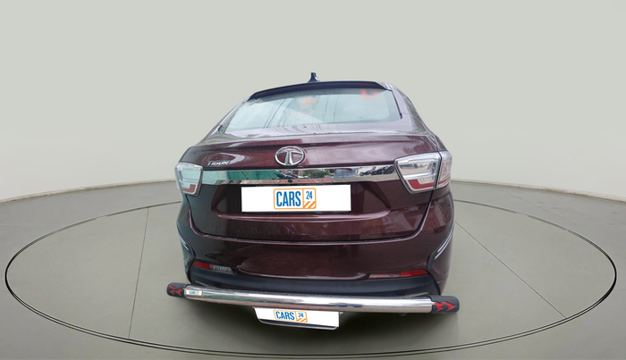 2022 Tata TIGOR XZ PLUS PETROL, Petrol, Manual, 32,349 km, exterior