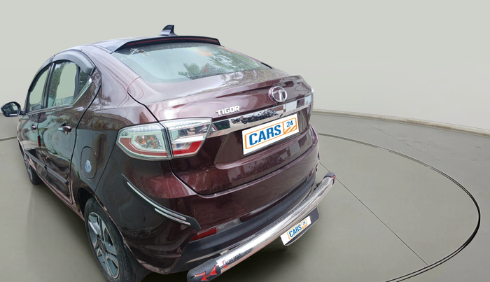 2022 Tata TIGOR XZ PLUS PETROL, Petrol, Manual, 32,349 km, exterior