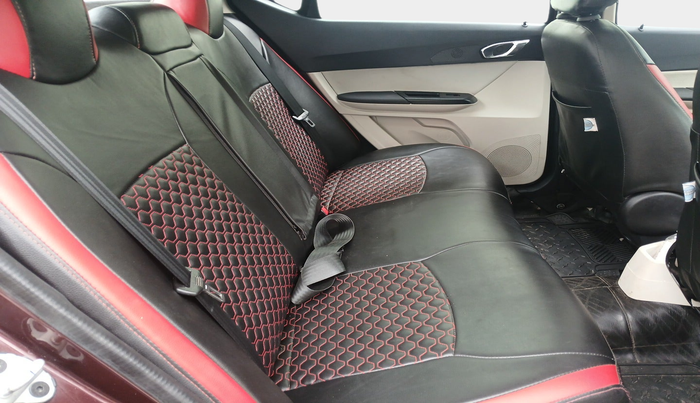 2022 Tata TIGOR XZ PLUS PETROL, Petrol, Manual, 32,349 km, interior