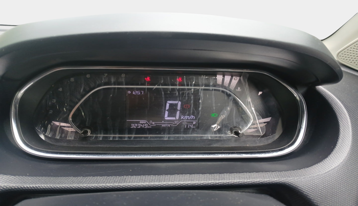 2022 Tata TIGOR XZ PLUS PETROL, Petrol, Manual, 32,349 km, interior