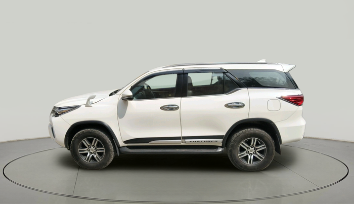 2018 Toyota Fortuner 2.8 4X2 MT, Diesel, Manual, 1,38,263 km, exterior