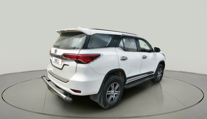 2018 Toyota Fortuner 2.8 4X2 MT, Diesel, Manual, 1,38,263 km, exterior