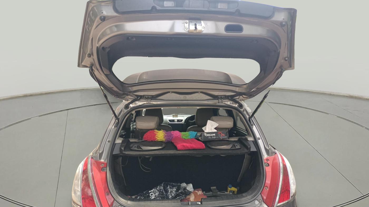 2013 Maruti Swift VDI, Diesel, Manual, 1,25,180 km, exterior