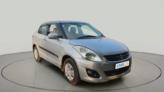 2013 Maruti Swift VDI, Diesel, Manual, 1,25,180 km, exterior