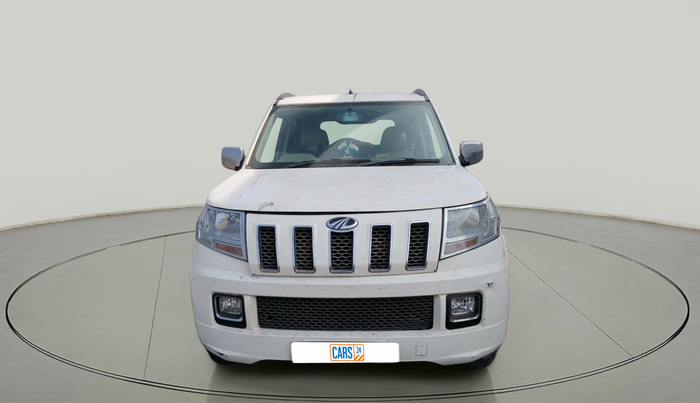 2017 Mahindra TUV300 T8, Diesel, Manual, 1,38,935 km, exterior