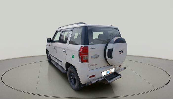 2017 Mahindra TUV300 T8, Diesel, Manual, 1,38,935 km, exterior