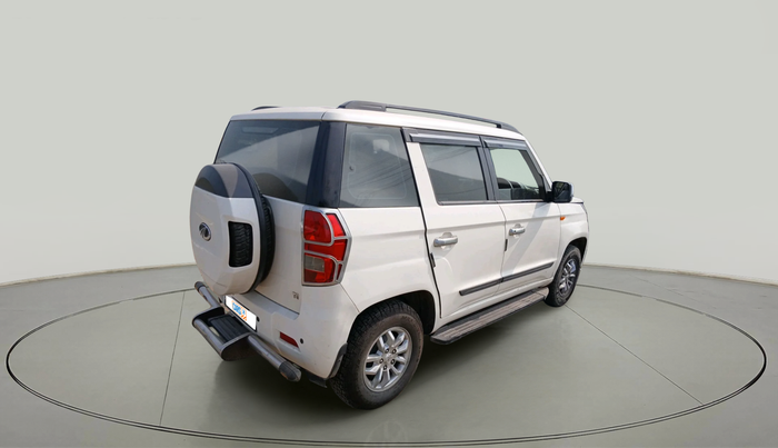 2017 Mahindra TUV300 T8, Diesel, Manual, 1,38,935 km, exterior