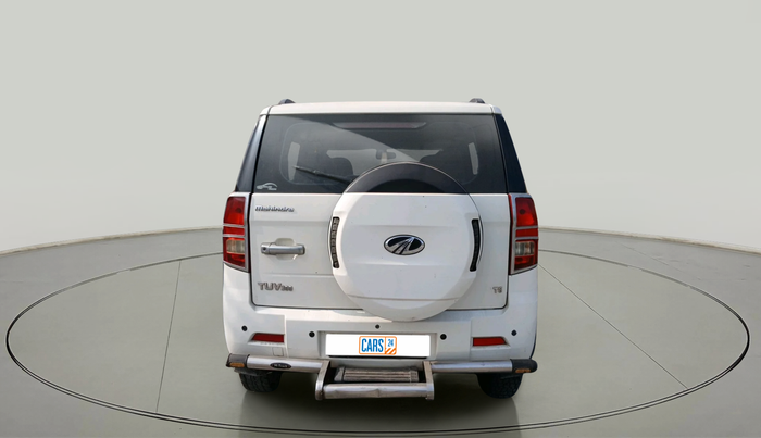 2017 Mahindra TUV300 T8, Diesel, Manual, 1,38,935 km, exterior