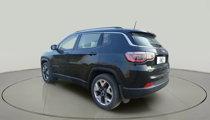 2018 Jeep Compass LIMITED PLUS DIESEL, Diesel, Manual, 93,685 km, exterior