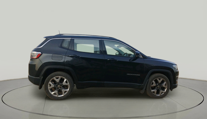 2018 Jeep Compass LIMITED PLUS DIESEL, Diesel, Manual, 93,685 km, exterior