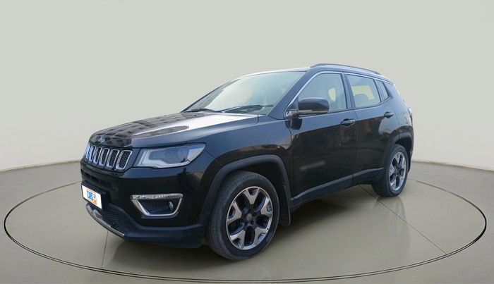 2018 Jeep Compass LIMITED PLUS DIESEL, Diesel, Manual, 93,685 km, exterior