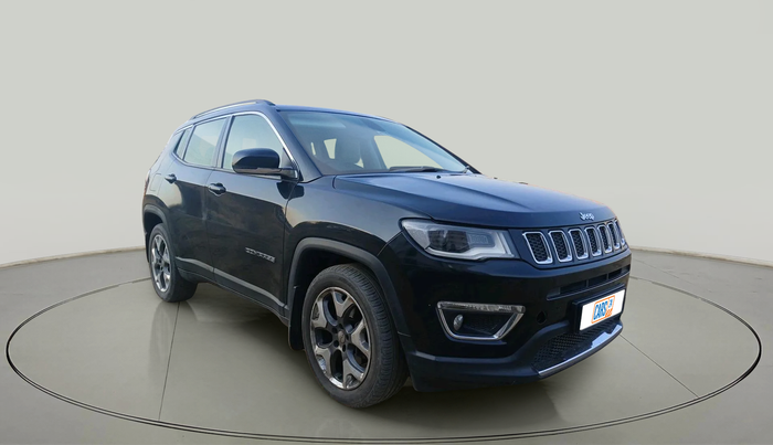 2018 Jeep Compass LIMITED PLUS DIESEL, Diesel, Manual, 93,685 km, exterior