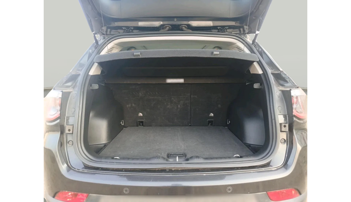 2018 Jeep Compass LIMITED PLUS DIESEL, Diesel, Manual, 93,685 km, exterior