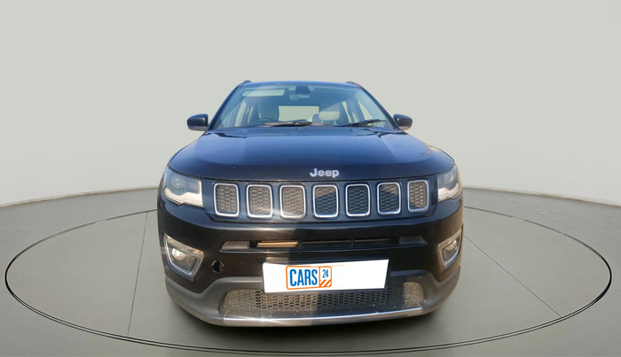 2018 Jeep Compass LIMITED PLUS DIESEL, Diesel, Manual, 93,685 km, exterior