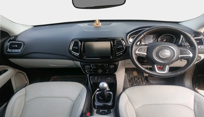 2018 Jeep Compass LIMITED PLUS DIESEL, Diesel, Manual, 93,685 km, interior