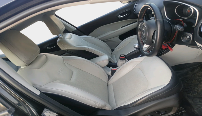 2018 Jeep Compass LIMITED PLUS DIESEL, Diesel, Manual, 93,685 km, interior