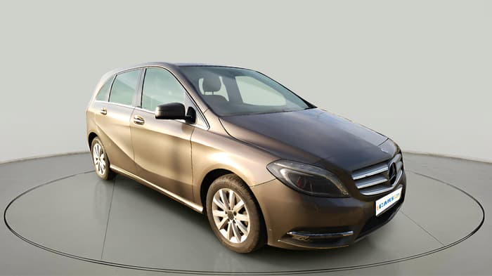 2013 Mercedes Benz B Class B180, Diesel, Automatic, 1,12,512 km, exterior