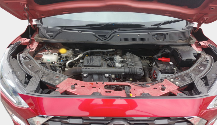2023 Nissan MAGNITE XV MT, Petrol, Manual, 21,226 km, exterior