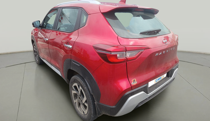 2023 Nissan MAGNITE XV MT, Petrol, Manual, 21,226 km, exterior