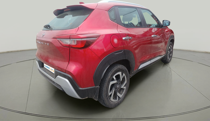 2023 Nissan MAGNITE XV MT, Petrol, Manual, 21,226 km, exterior