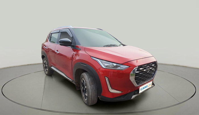 2023 Nissan MAGNITE XV MT, Petrol, Manual, 21,226 km, exterior