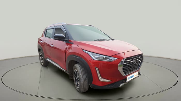 2023 Nissan MAGNITE XV MT, Petrol, Manual, 21,226 km, exterior