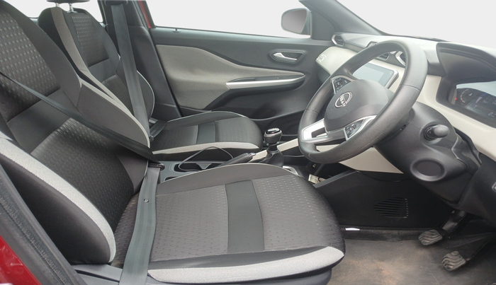 2023 Nissan MAGNITE XV MT, Petrol, Manual, 21,226 km, interior
