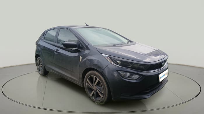 2020 Tata ALTROZ XZ PETROL, Petrol, Manual, 1,07,882 km, exterior